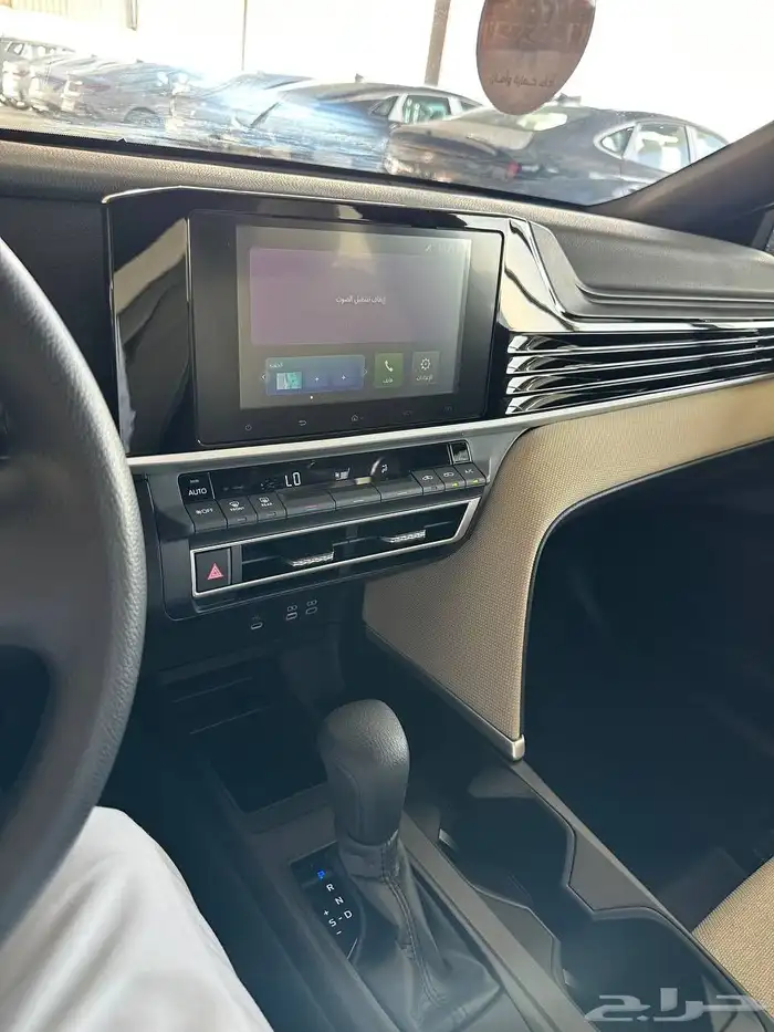 تويوتا كامري E ستاندر 2025 - toyota camry E standerd 16