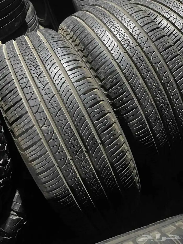 كفرات برالي 255 60 20 2