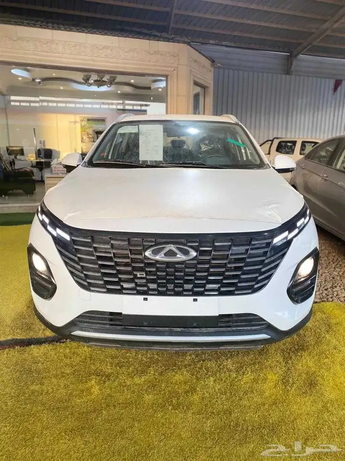 شيري تيجو 2 برو 2025 الشكل الجديد المميز متوفره أقساط 2