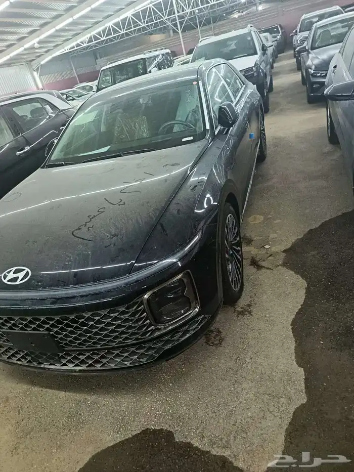 أزيرا كليجرافي أسود موديل2025 كاش إيجار منتهي بالتمليك 4