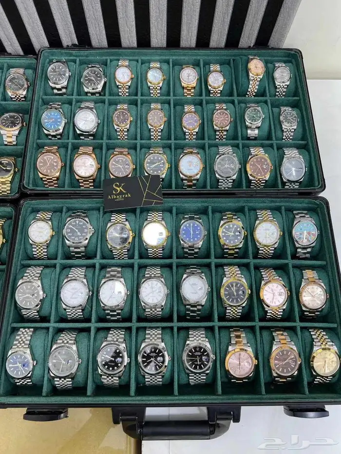 مجموعات ساعات 1