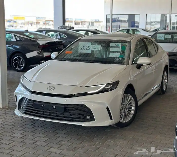 تويوتا كامري LE بنزين 2025 - TOYOTA CAMRY LE 3