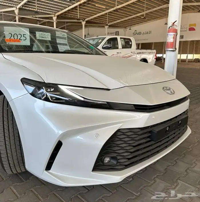 تويوتا كامري LE بنزين 2025 - TOYOTA CAMRY LE 1