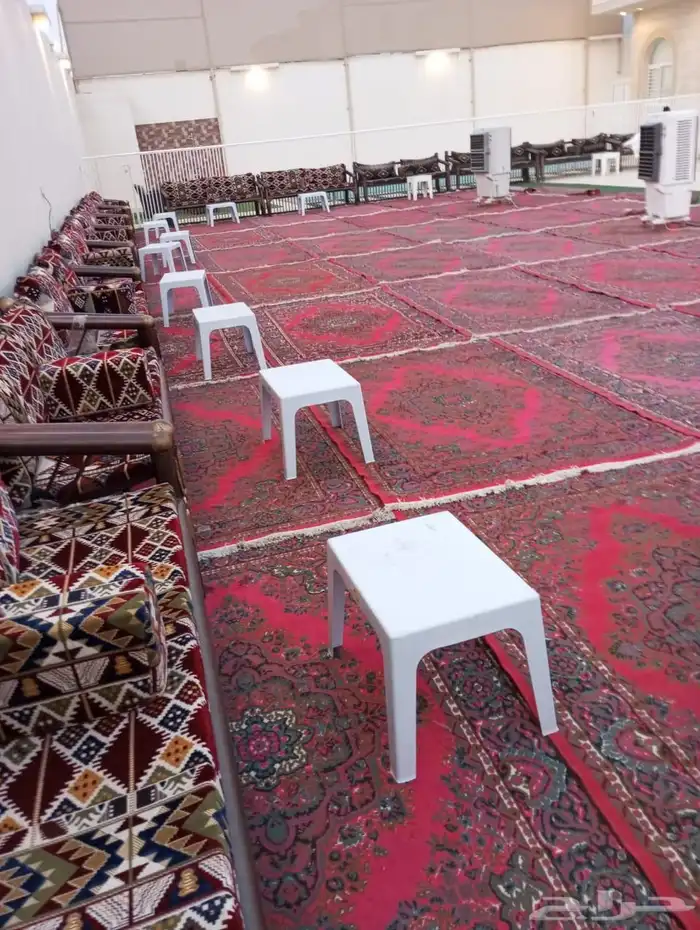 مكتب تأجبر لوازم الافراح والمناسبات 0