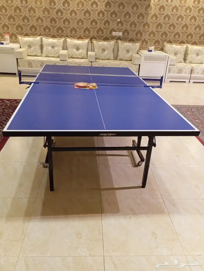 تاجير العاب ترفيهيه بلياردو تنس وهوكي وطاولات بلوت وفرفيره 0