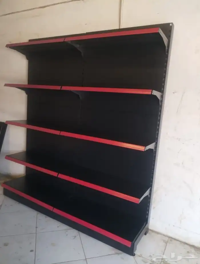 رفوف ارفف بجميع انواعها 29