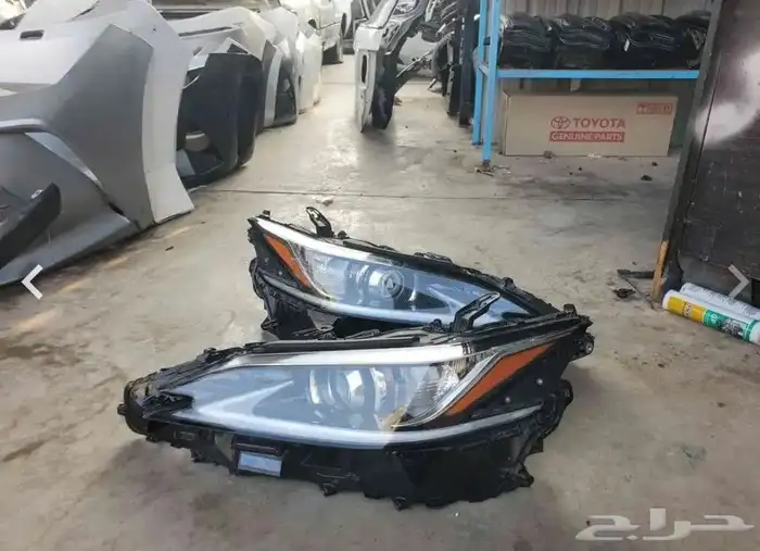 مندوب قطع غيار تشليح جميع أنواع السيارات 5