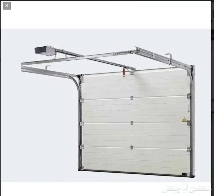 شركة أبواب اليمامة المحدودة للأبواب الأوتوماتيكية 7