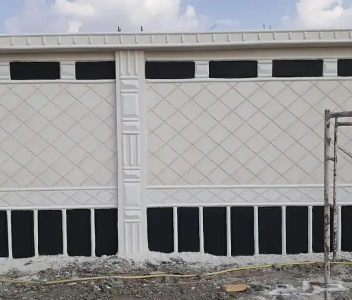 بديل الحجر الطبيعي الياسة ملونة 2