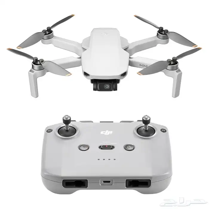 درون mini 4k مطورة للبيع نظيفة جدا جدا مدة الطيران عشر ساعات 3