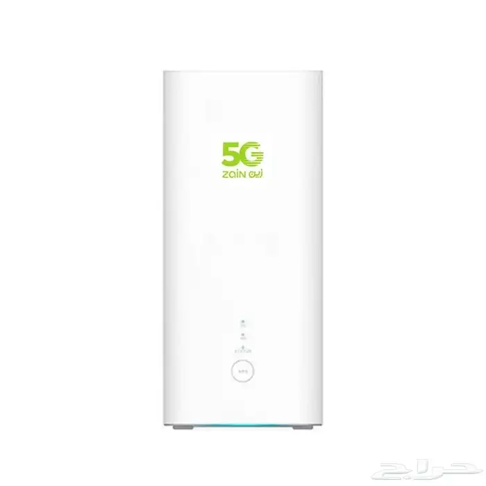 خذ لك راوتر زين 5G ونسا مشكله النت الضعيف 8
