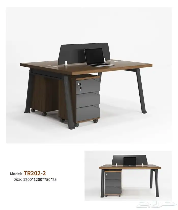 ورك ستيشن (بارتيشن) رباعي 13