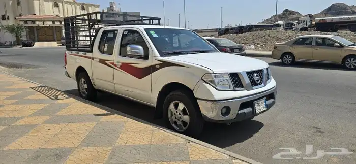 نيسان نافارا 2014 بودي بلد 0
