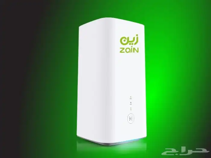 عرض خاص من زين   جهاز إنترنت 5G   استمتع بسرعة غير مسبو 0