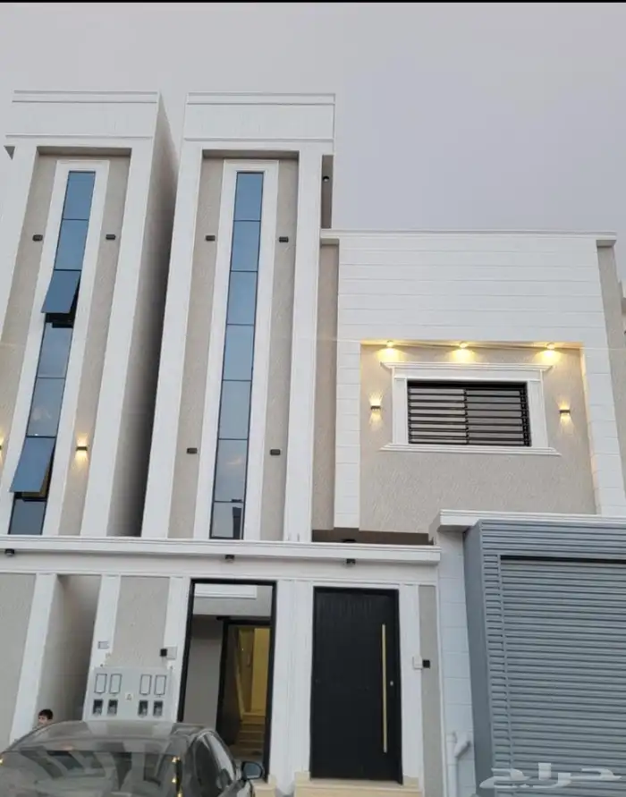 ديكورات خارجيه بديل الحجر على الزويا ودرايش ولحزامات 9