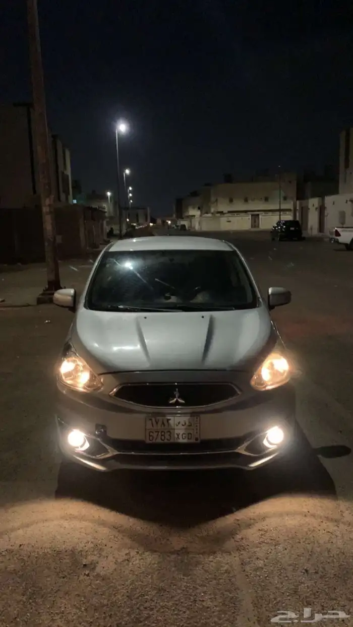 متسوبيشي سبيس ستار 1