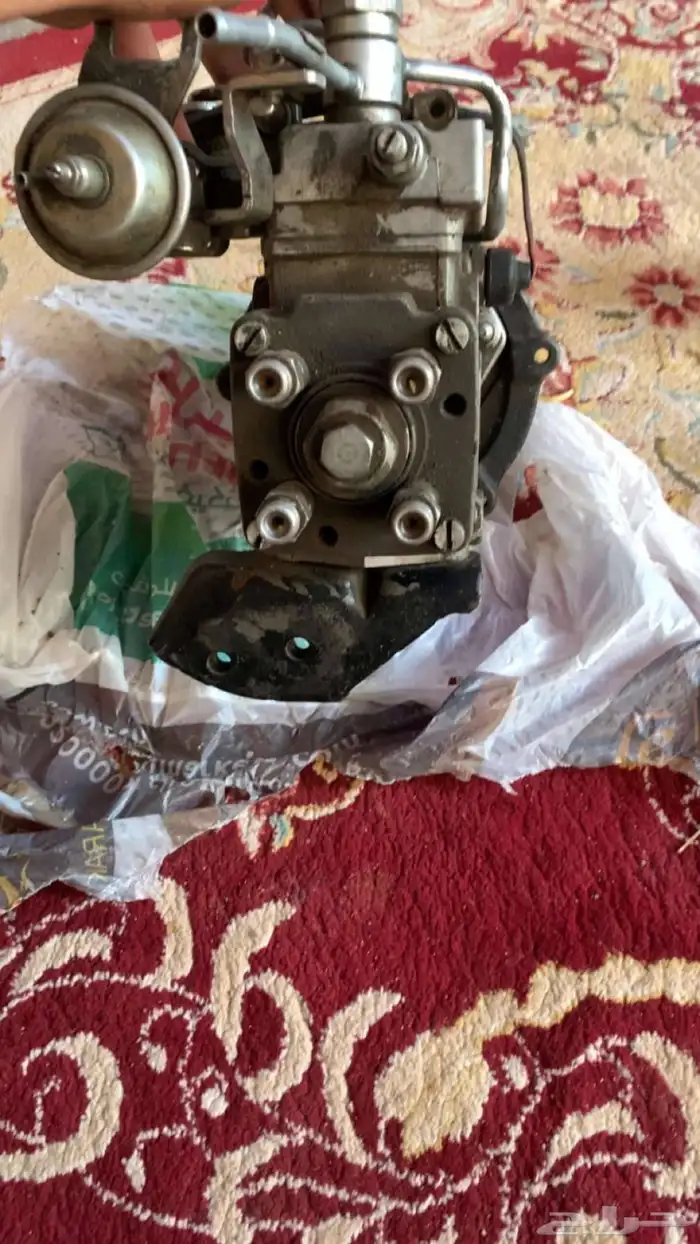 طرمبه ديزل ديماكس 2