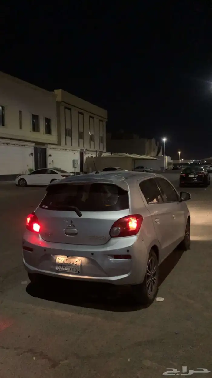 متسوبيشي سبيس ستار 3