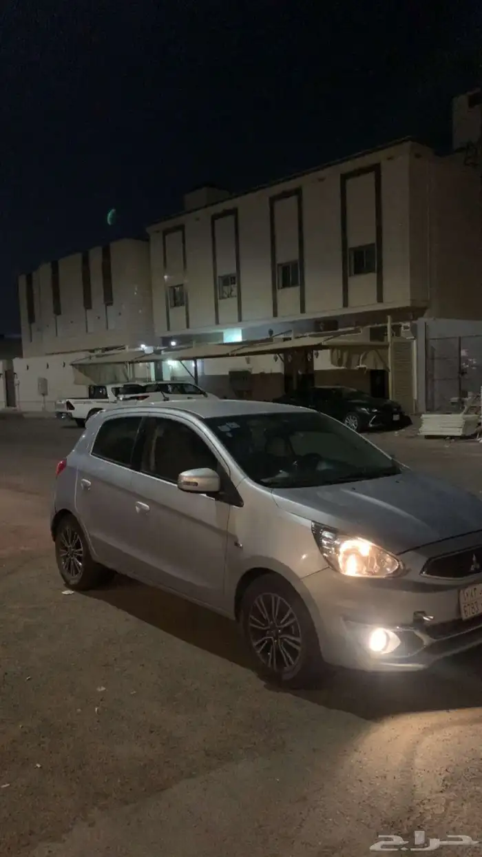متسوبيشي سبيس ستار 2