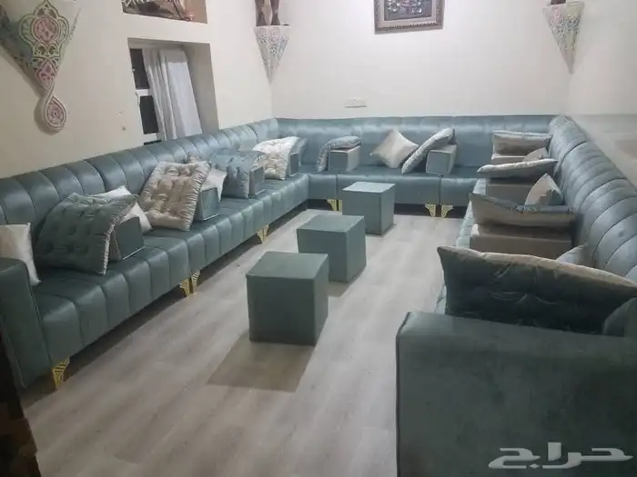 كنبات وستائر وبكسات نوم المظيلف 1