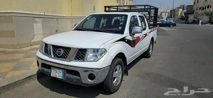 نيسان نافارا 2014 بودي بلد 3