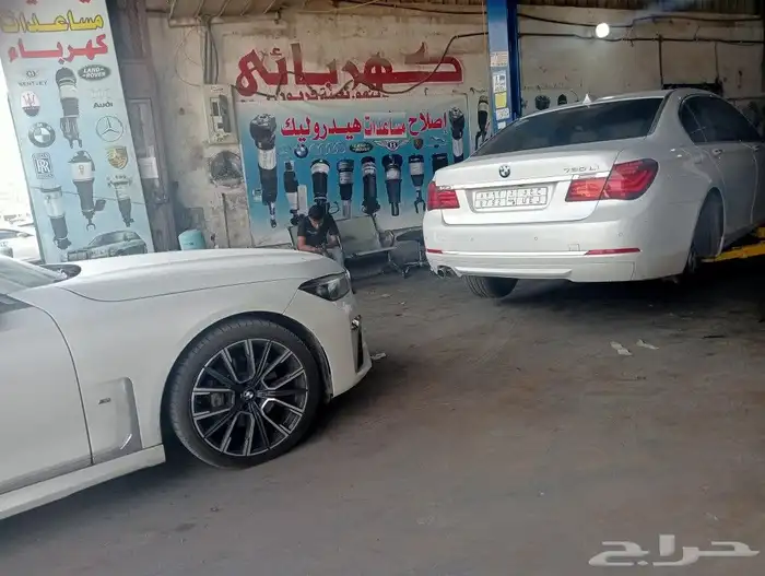 إصلأح مساعدات هيدروليك ضمان 6 أشهر 4