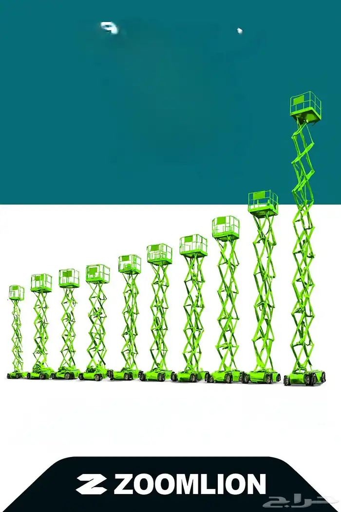 رافعات شوكية للإيجار- سيزر لفت للإيجار- مان لفت للإيجار 2025 3