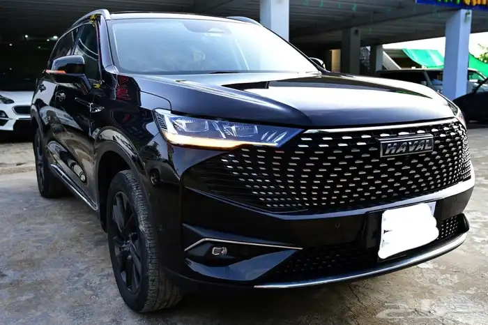 سيارة هافال h6 2024 موديل ماشية 40 الف كم جديدة كليا 3