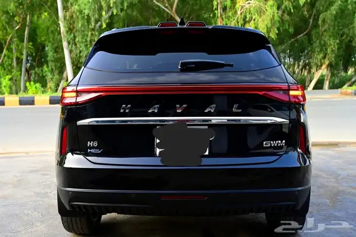 سيارة هافال h6 2024 موديل ماشية 40 الف كم جديدة كليا 2