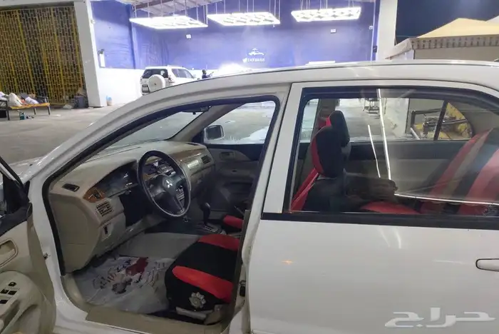 متسوبيشي لانسر موديل 2009 1