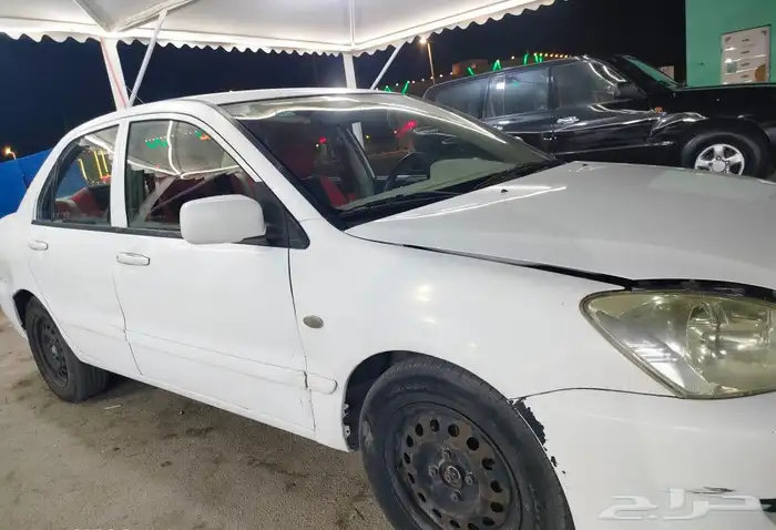 متسوبيشي لانسر موديل 2009 7