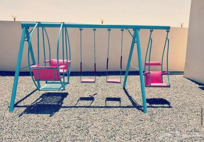 العاب الحداق مراجيح زحاليق 44