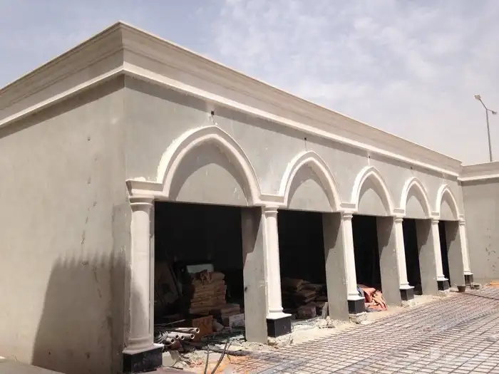 ديكورات جي ار سي وديكورات اسمنتيه يوجد جميع التصميمات 3