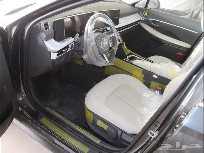 هونداي سوناتا سمارت 2026 6