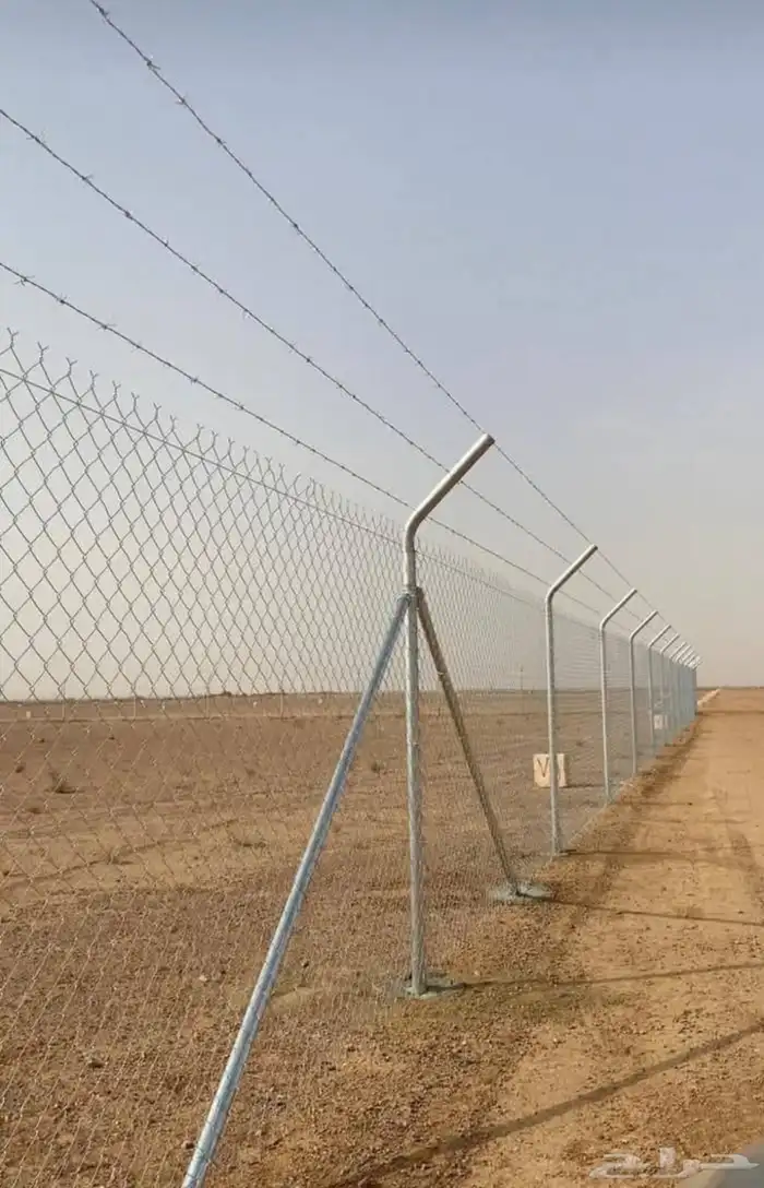 مقاول شبوك مجلفنه شبوك مزارع اراضي مخططات 3