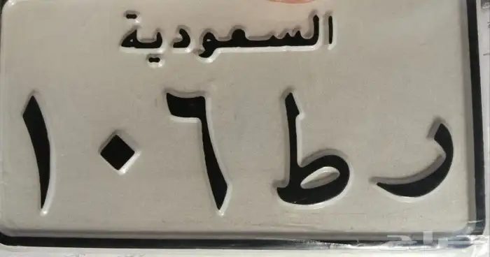 لوحه دباب مميزه للبيع 0