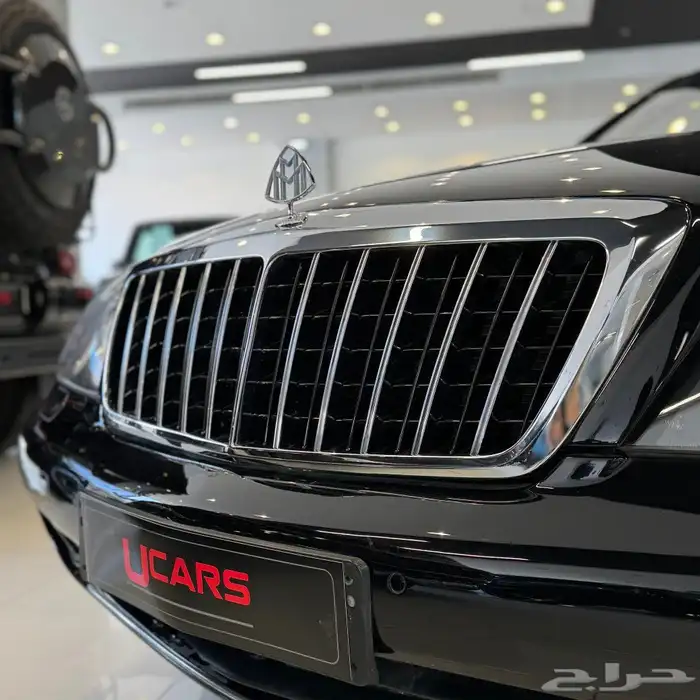 مايباخ S57 2009 5