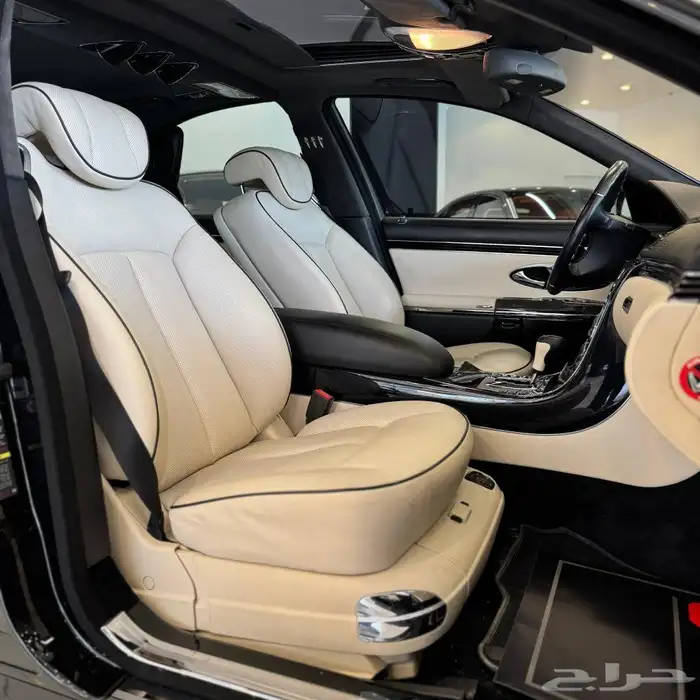 مايباخ S57 2009 12