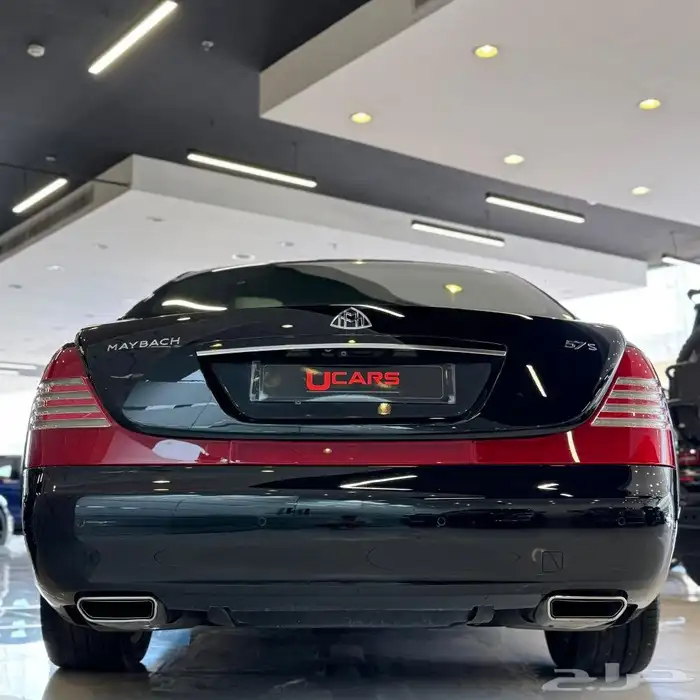مايباخ S57 2009 6