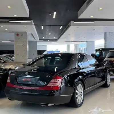 مايباخ S57 2009 index