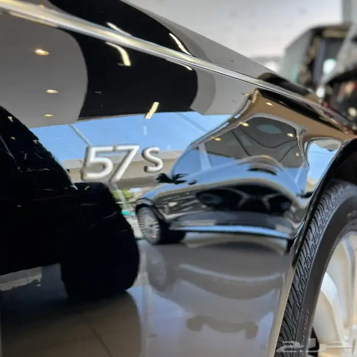 مايباخ S57 2009 7