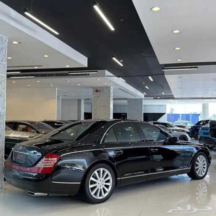 مايباخ S57 2009 2