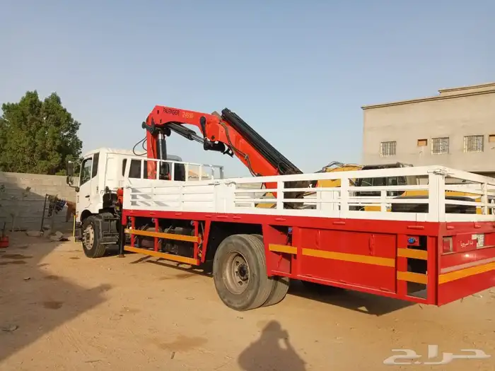 الايجار ونش سطحه كرين 15 طن كرين بوم ترك ونش سطحه 1