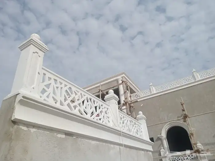 ديكورات جي ار سي وديكورات اسمنتيه يوجد جميع التصميمات 2