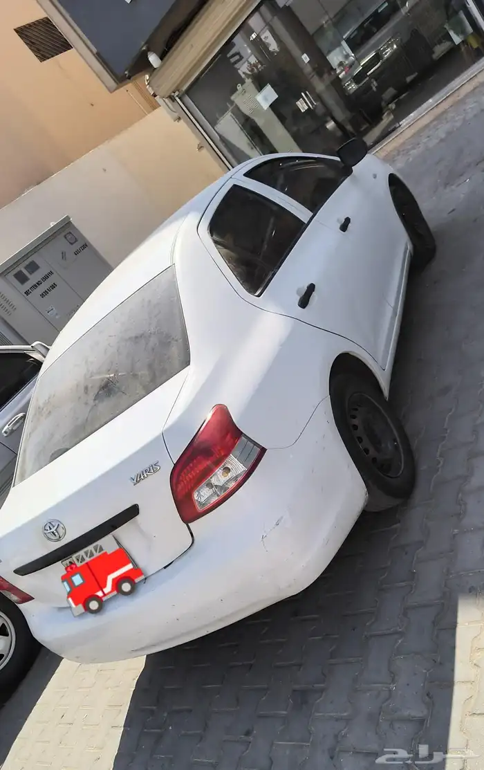 تويوتا يارس للبيع 2
