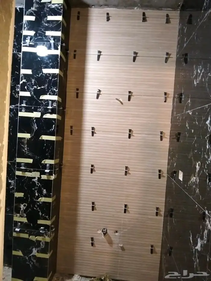 مبلط سيراميك وبرسلان ورخام باحترافيه 7