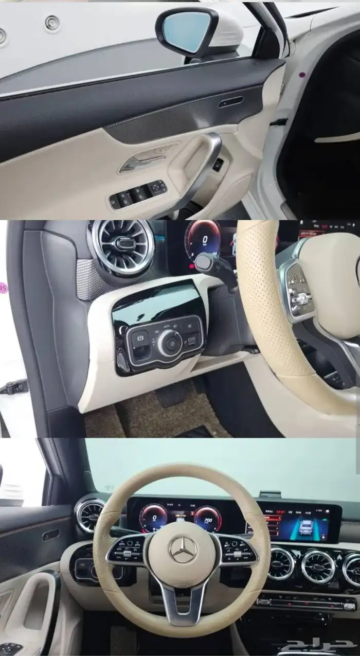 مرسيدس A220 4