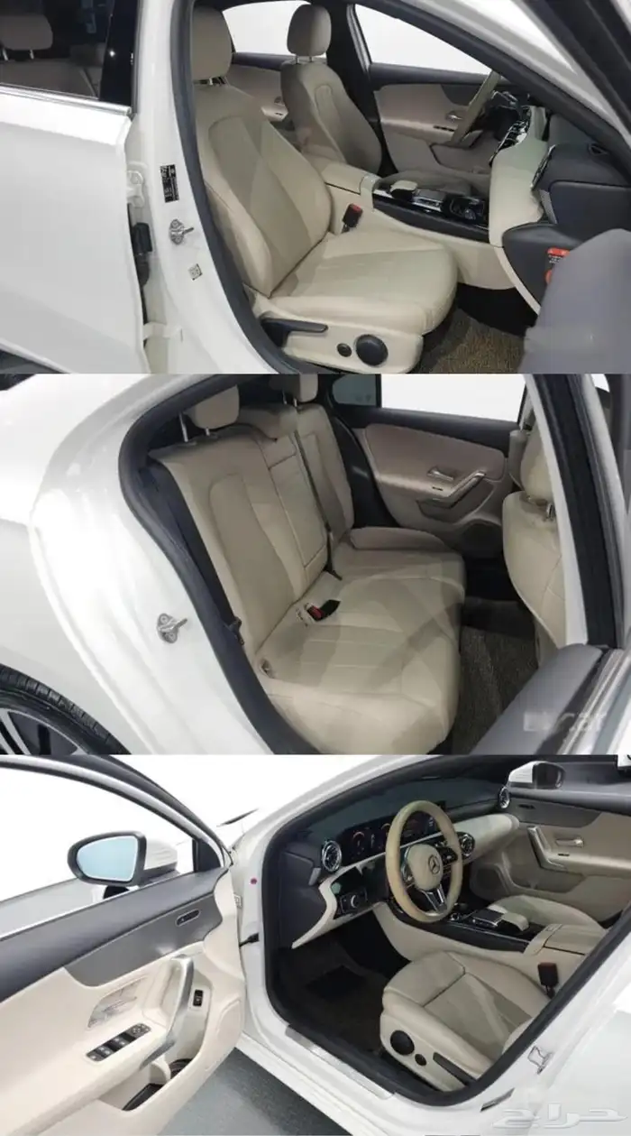 مرسيدس A220 3