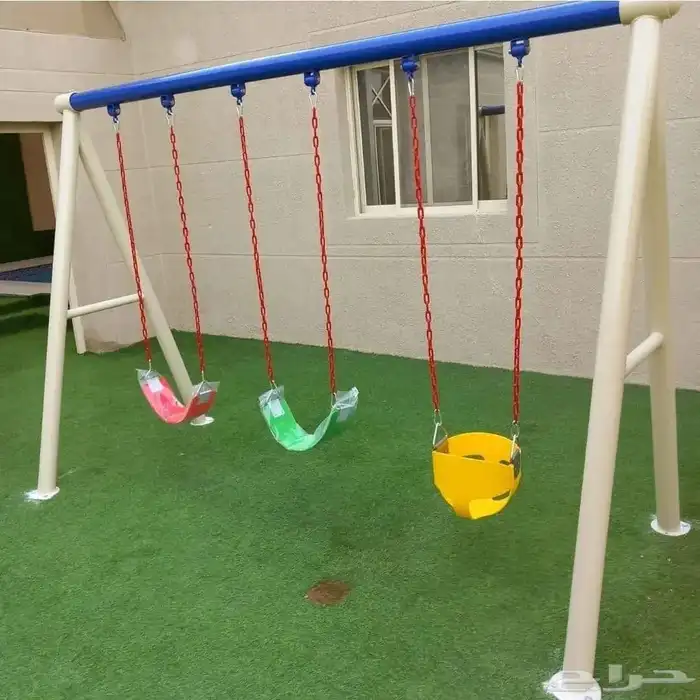 العاب الحداق مراجيح زحاليق 5