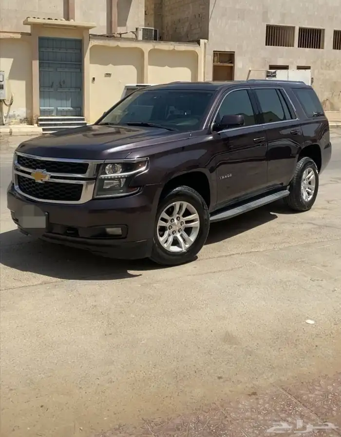 تاهو 2015LT 0